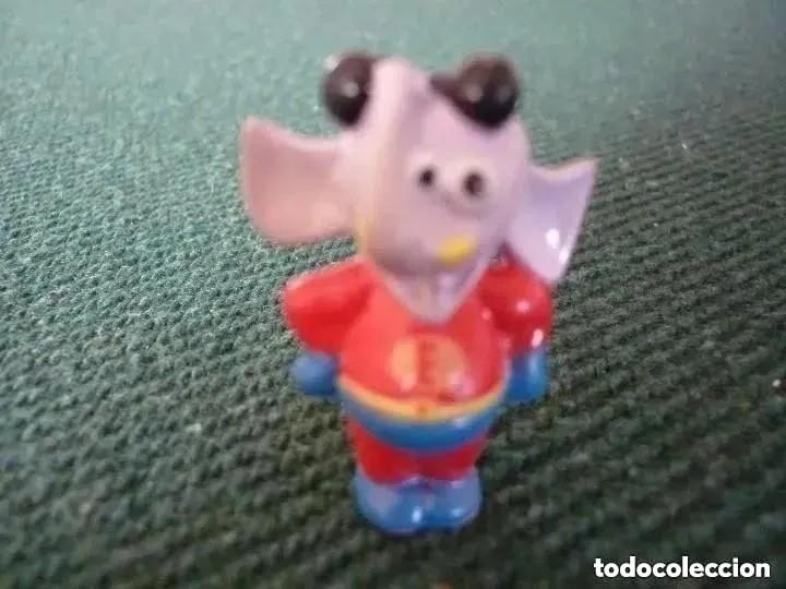 Figuras de goma Kinder: Figura mondesir - superh&eacute;roe - Foto 1