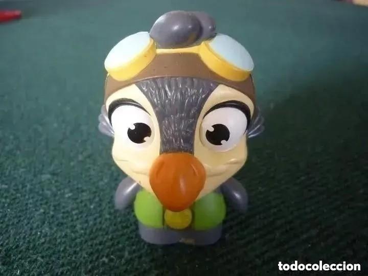 Figuras de goma y PVC: Figura McDonalds 2013 - Foto 1