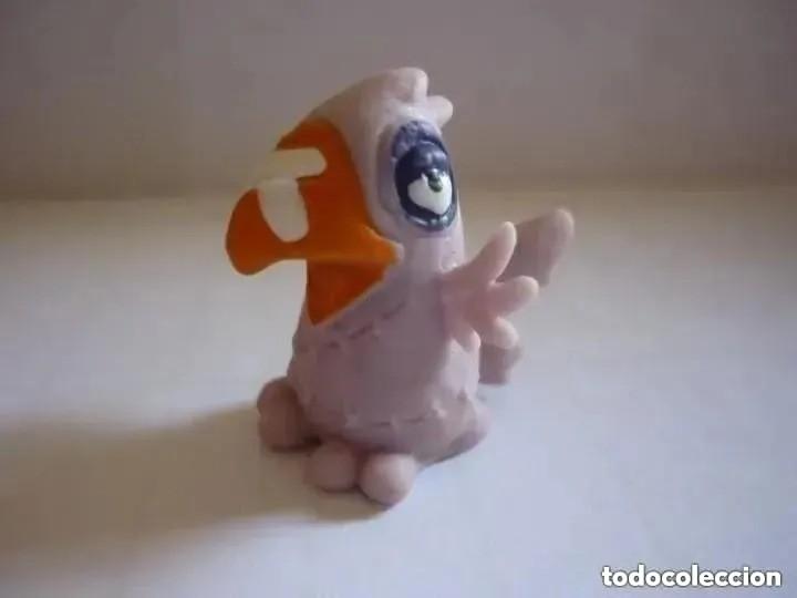 Figuras de goma y PVC: Figura de zomling - Foto 1