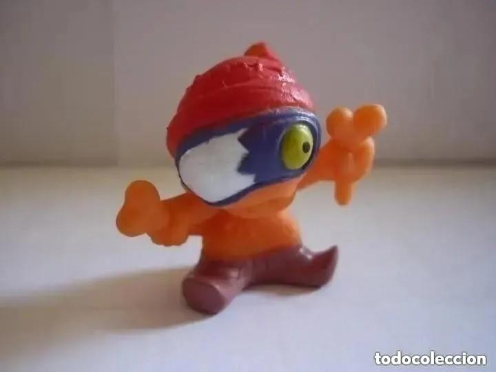 Figuras de goma y PVC: Figura de zomling - Foto 1