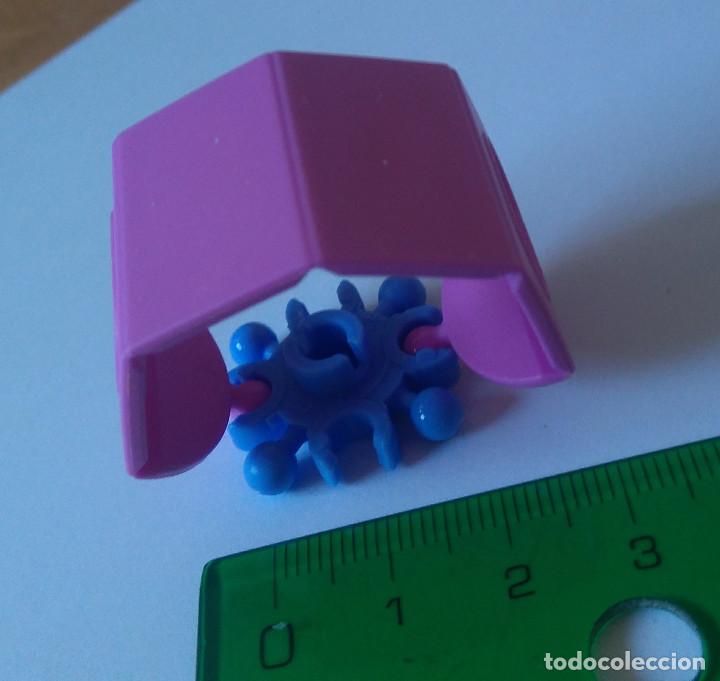 Kinder &Uuml;berraschung: caseta o refugio animal kinder infinimix