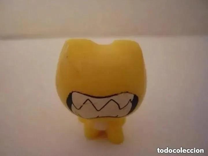 Figuras de goma y PVC: GOGO MAGIC BOX N&ordm; 15