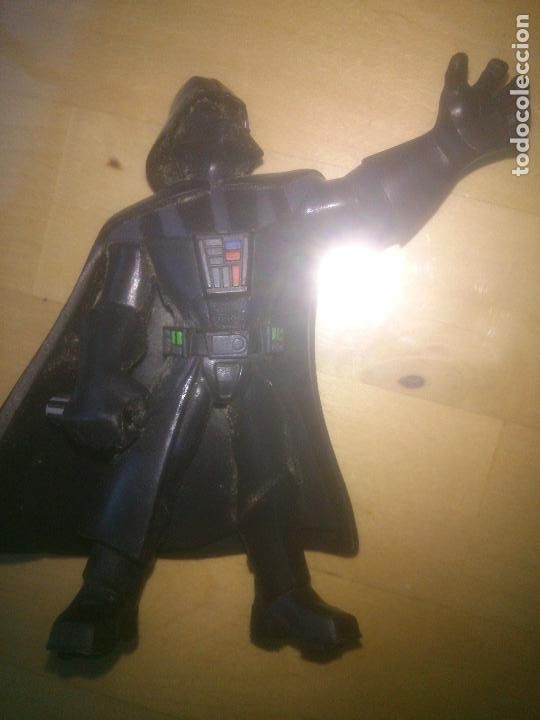 Figuras de goma y PVC: FIGURA star wars - Foto 1