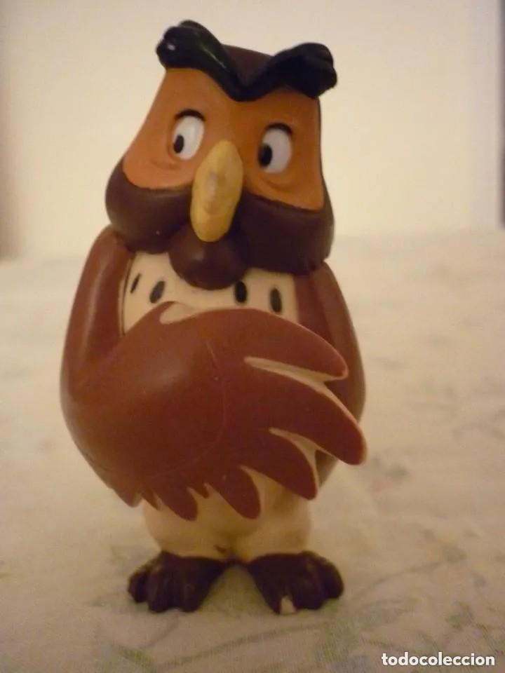 Figura Buho de Winnie the Pooh Disney