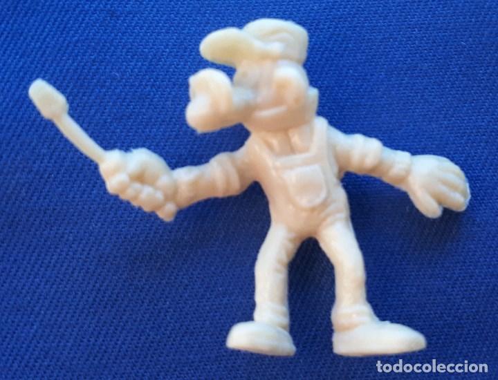 Figuras de goma y PVC: FIGURA MORTADELO - Foto 1