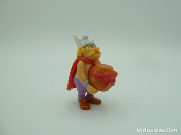 Figuras de goma Kinder: Kinder sorpresa Vikingo Asterix - Foto 5