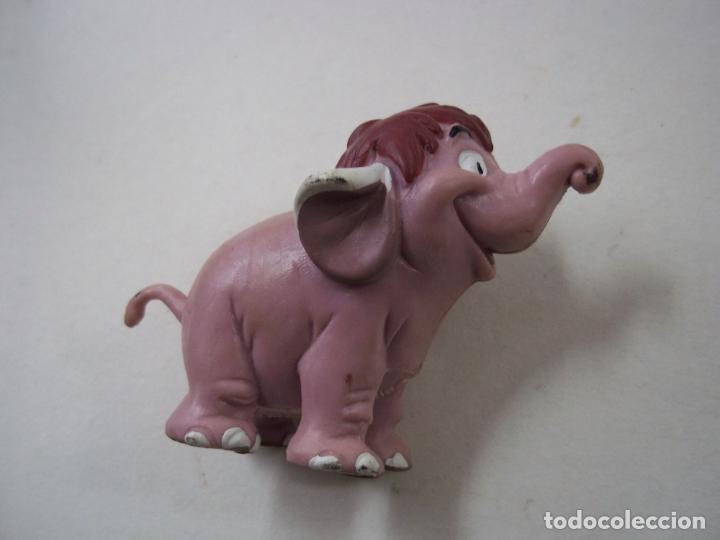 Figuras de goma y PVC: FIGURA LIBRO DE LA SELVA BULLY - N - Foto 1