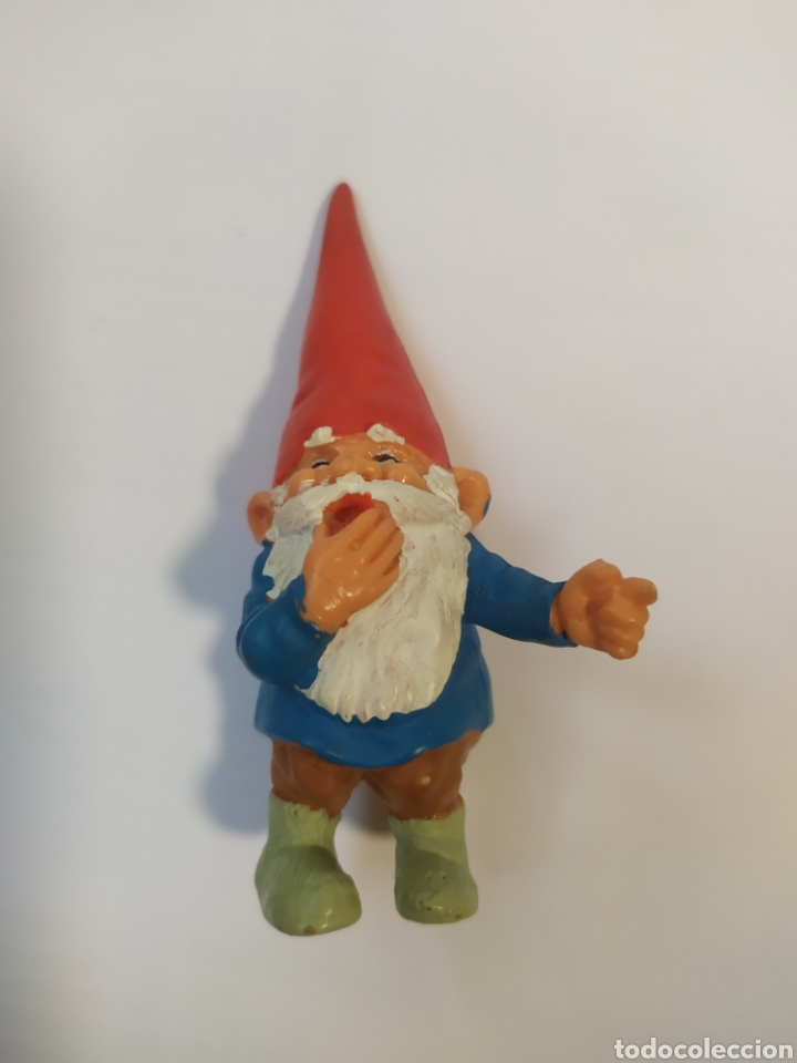 Figuras de goma y PVC: David el Gnomo - Foto 1