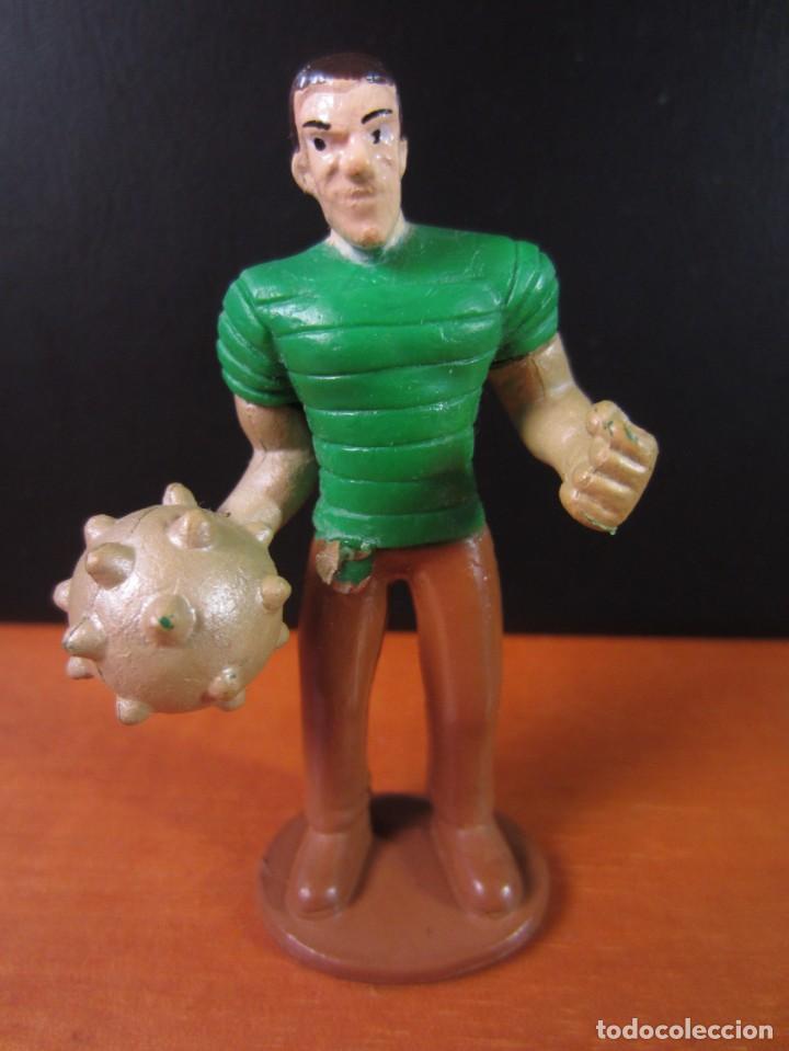 Figuras de goma y PVC: Figura Peque&ntilde;a Sandman (Marvel) - Foto 1