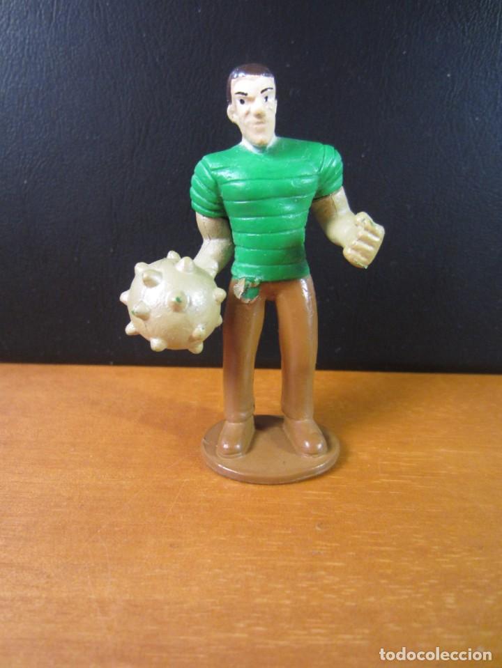Figuras de goma y PVC: Figura Peque&ntilde;a Sandman (Marvel) - Foto 2