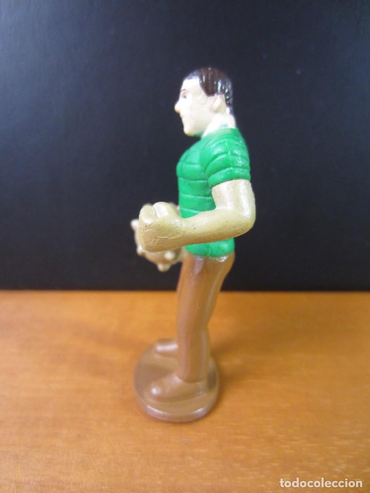 Figuras de goma y PVC: Figura Peque&ntilde;a Sandman (Marvel) - Foto 3