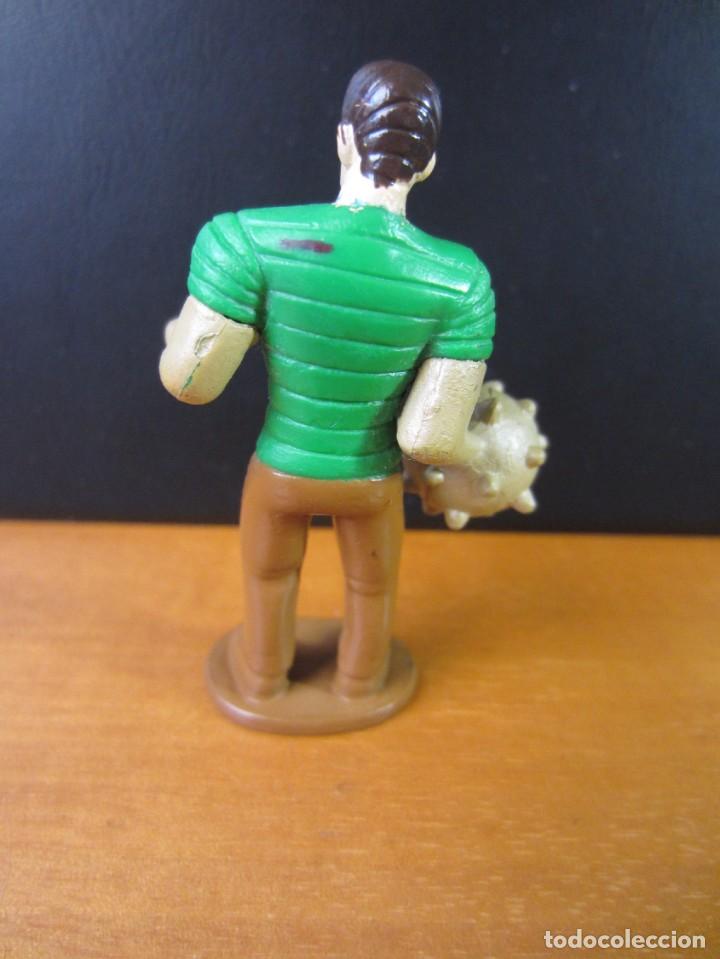Figuras de goma y PVC: Figura Peque&ntilde;a Sandman (Marvel) - Foto 4