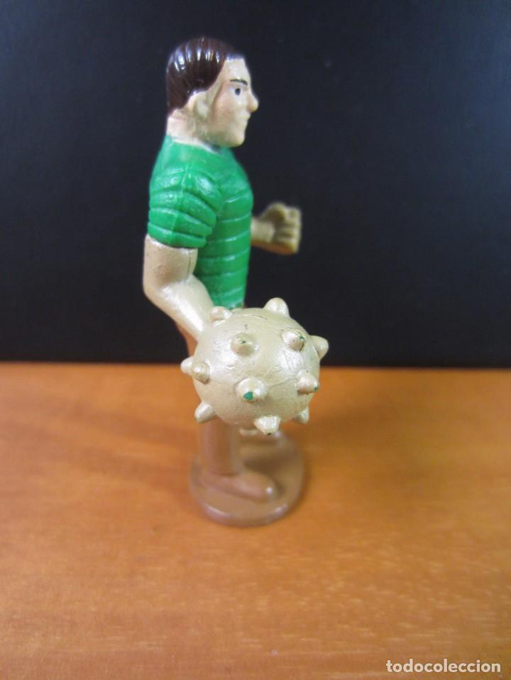 Figuras de goma y PVC: Figura Peque&ntilde;a Sandman (Marvel) - Foto 5