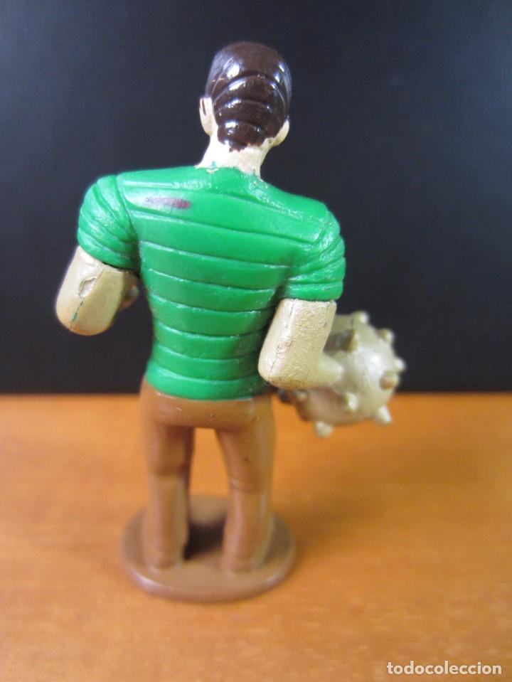 Figuras de goma y PVC: Figura Peque&ntilde;a Sandman (Marvel) - Foto 7