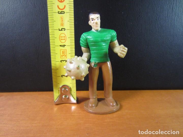 Figuras de goma y PVC: Figura Peque&ntilde;a Sandman (Marvel) - Foto 10