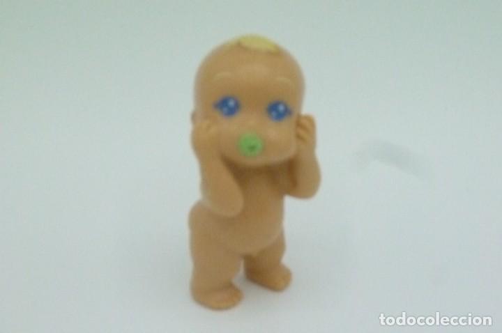 Figuras de goma y PVC: Mini beb&eacute; de colecci&oacute;n - Foto 3