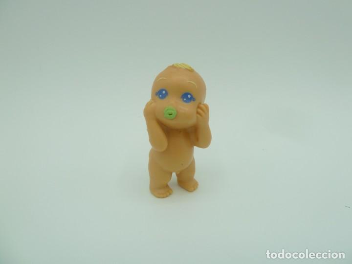 Figuras de goma y PVC: Mini beb&eacute; de colecci&oacute;n - Foto 4