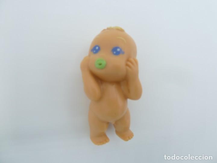 Figuras de goma y PVC: Mini beb&eacute; de colecci&oacute;n - Foto 2