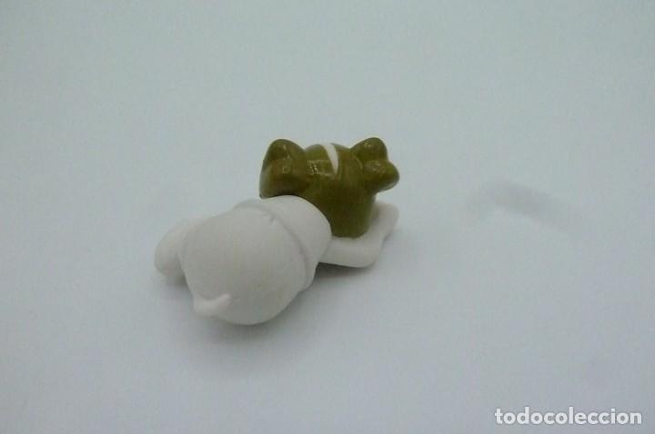 Figuras de goma y PVC: Perro pa&ntilde;al colecci&oacute;n - Foto 2