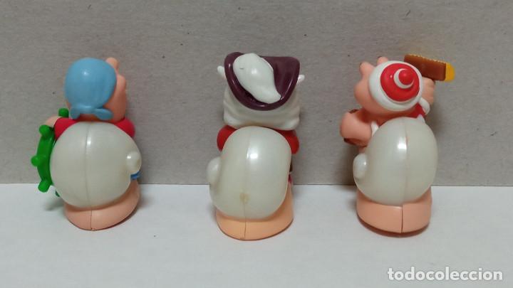 Figuras de goma Kinder: Figuras Magic Kinder - Colecci&oacute;n Piratas - Foto 2