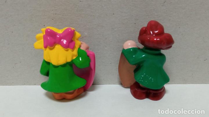 Figuras de goma Kinder: Figuras Magic Kinder - Colecci&oacute;n Caballeros - Foto 3
