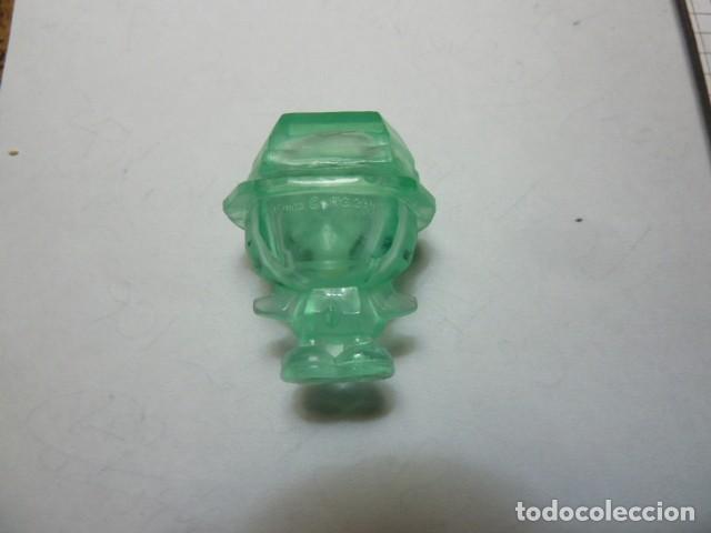 Figuras de goma y PVC: Lote figuras transl&uacute;cidas - Foto 7