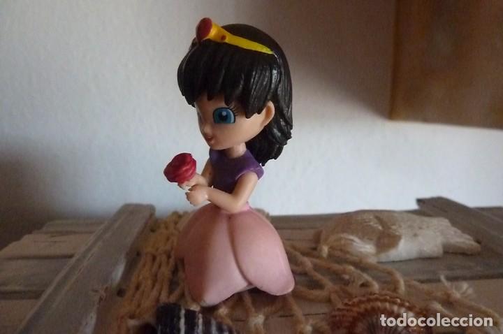 Figuras de goma y PVC: Magiki Princesas del Arco Iris. Sabrina - Foto 2