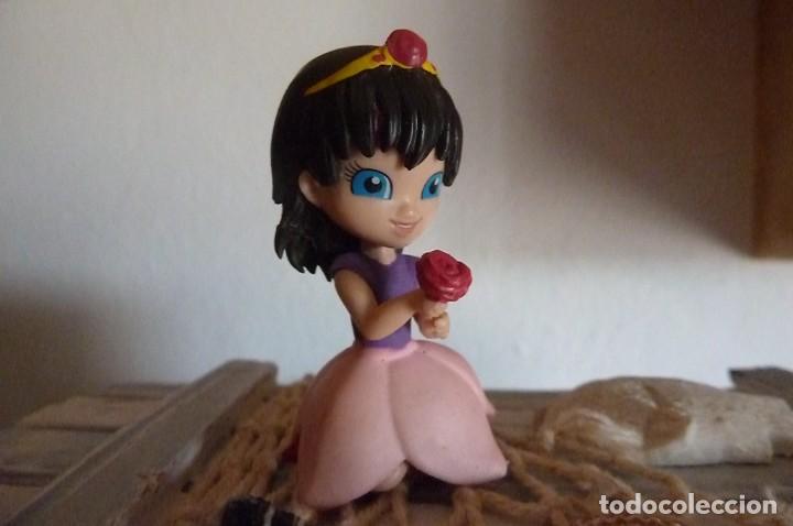 Figuras de goma y PVC: Magiki Princesas del Arco Iris. Sabrina - Foto 4