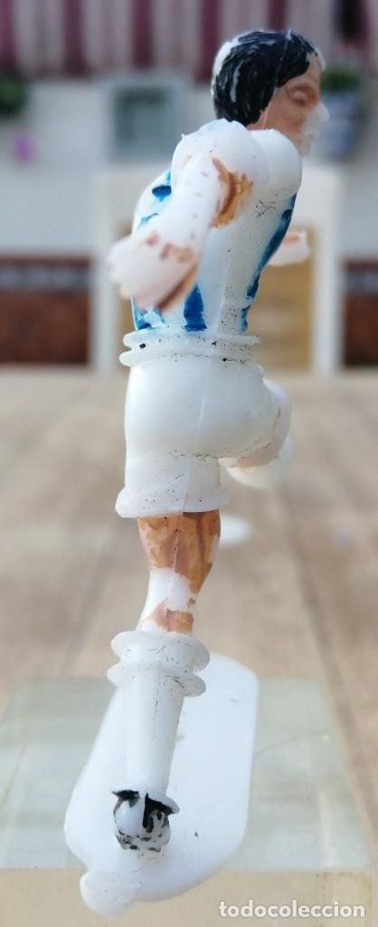Figuras de goma y PVC: Futbolista M&aacute;laga Comansi - Foto 4