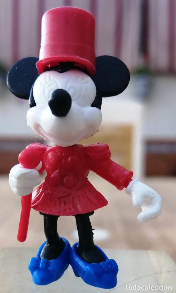 Figuras de Borracha e PVC: Figura Huevos Kinder Walt Disney