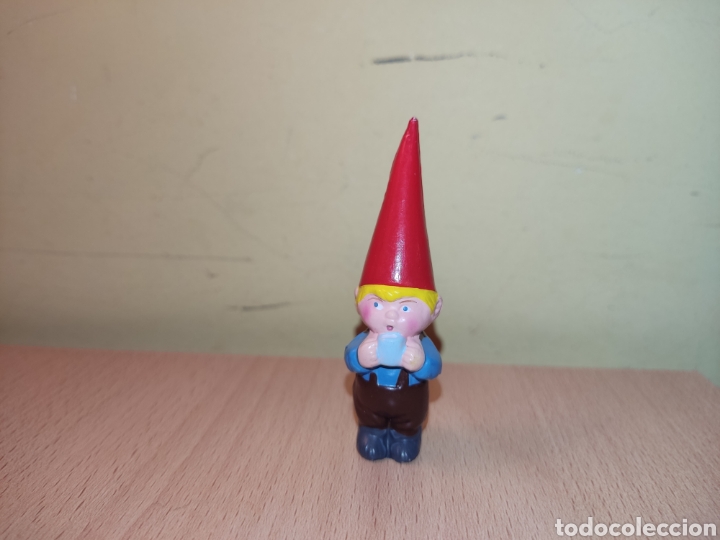Figura David El Gnomo Hijo Harold Gemelo BRB PVC Unieboek 1980 producto oficial - startoys?