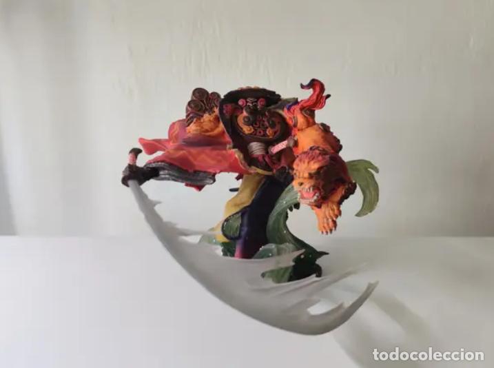Figuras de goma y PVC: Yojimbo Final Fantasy Master Creatures - Foto 1