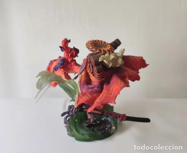 Figuras de goma y PVC: Yojimbo Final Fantasy Master Creatures - Foto 2