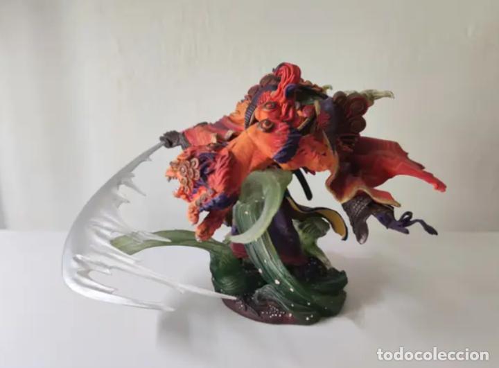 Figuras de goma y PVC: Yojimbo Final Fantasy Master Creatures - Foto 3