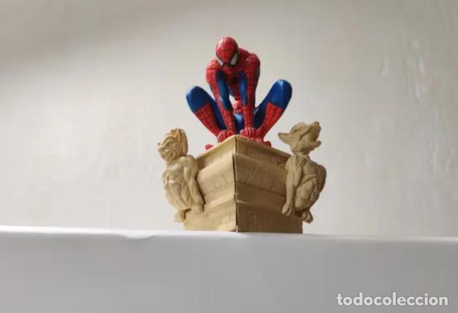 Figuras de goma y PVC: Spider-Man HG Marvel Heros 2 - Foto 1