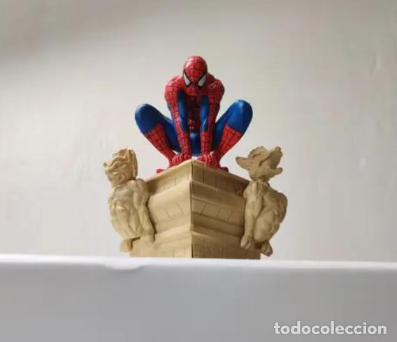Figuras de goma y PVC: Spider-Man HG Marvel Heros 2 - Foto 2