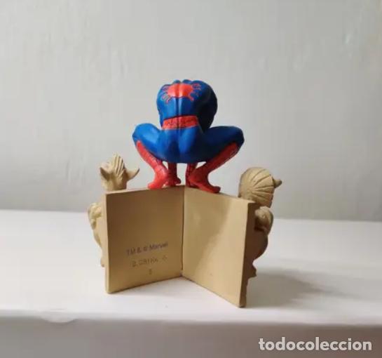 Figuras de goma y PVC: Spider-Man HG Marvel Heros 2 - Foto 3