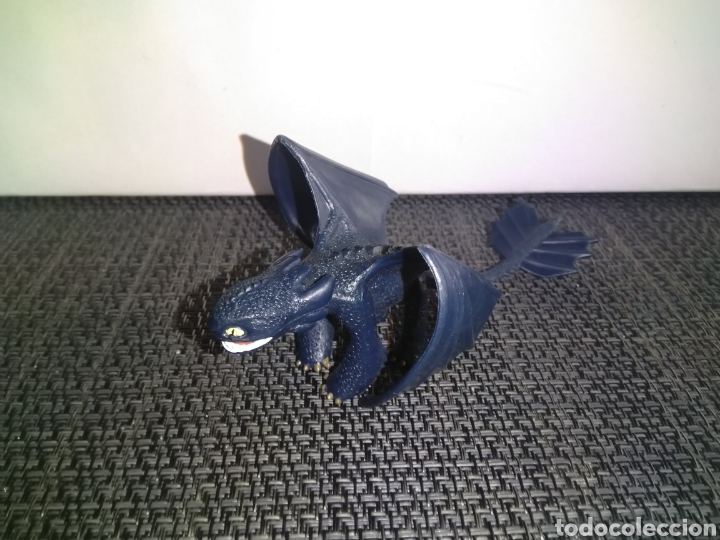 Figure di Gomma e PVC: FIGURA PVC DESDENTADO MARUKATSUP DREAMWORKS COMO ENTRENAR A TU DRAGON HOW TO TRAIN YOUR DRAGON