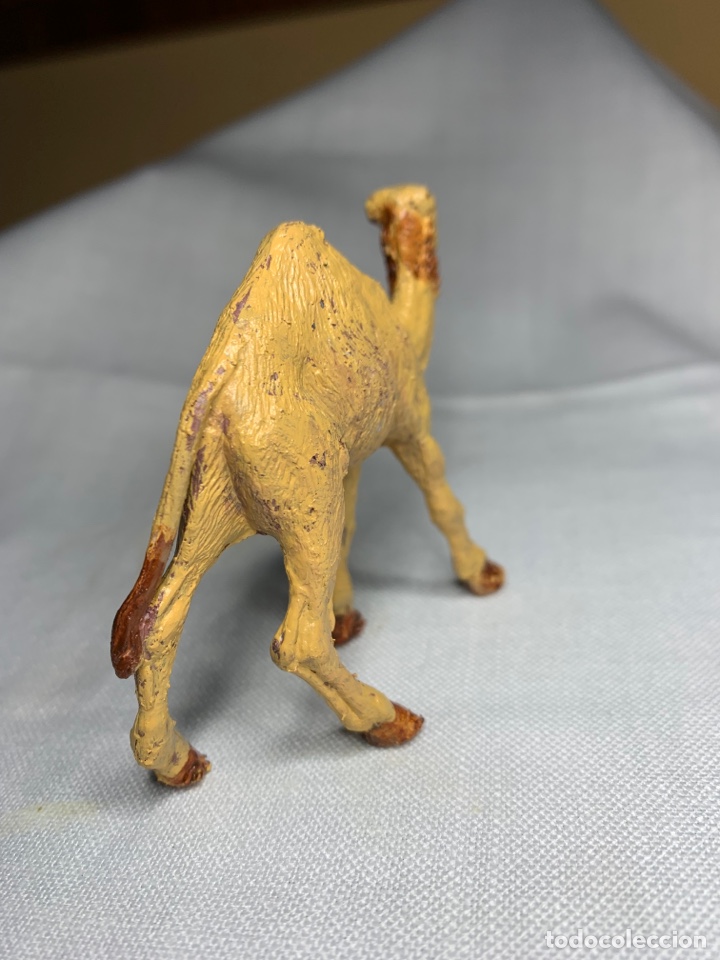 Figuras de goma y PVC: CAMELLO PLASTICO MARCA JECSAN - Foto 4
