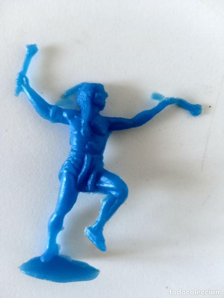 Figuras de goma y PVC: Figura indio Reamsa gomarsa - Foto 1