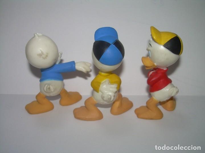 Figuras de goma y PVC: TRES FIGURAS. - Foto 2
