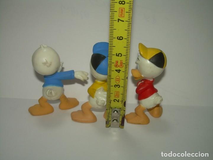Figuras de goma y PVC: TRES FIGURAS. - Foto 3