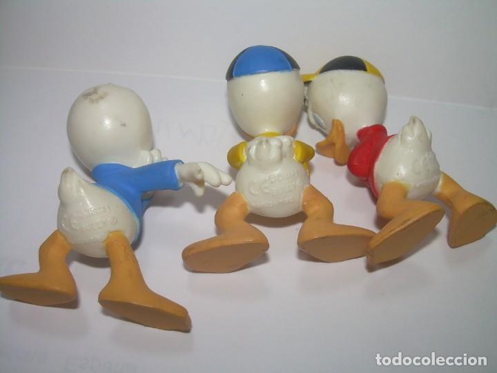 Figuras de goma y PVC: TRES FIGURAS. - Foto 4