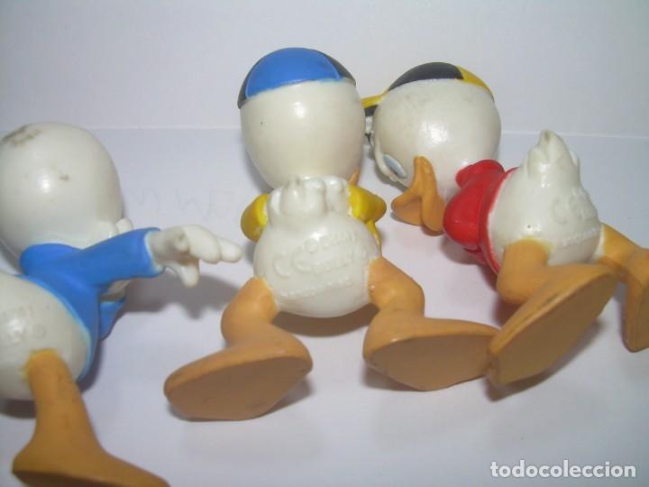 Figuras de goma y PVC: TRES FIGURAS. - Foto 5