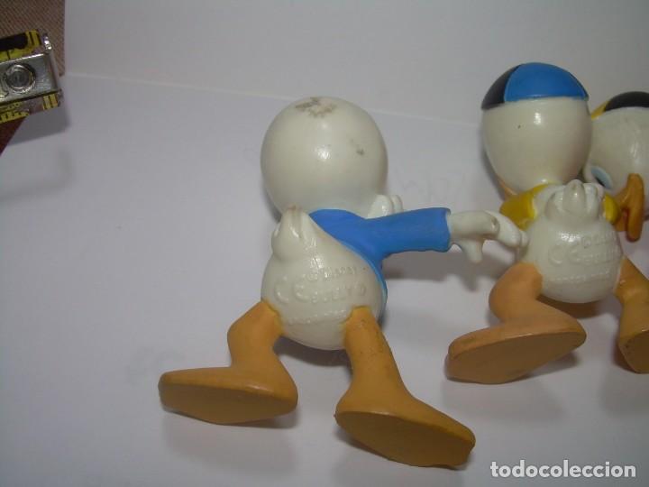 Figuras de goma y PVC: TRES FIGURAS. - Foto 6