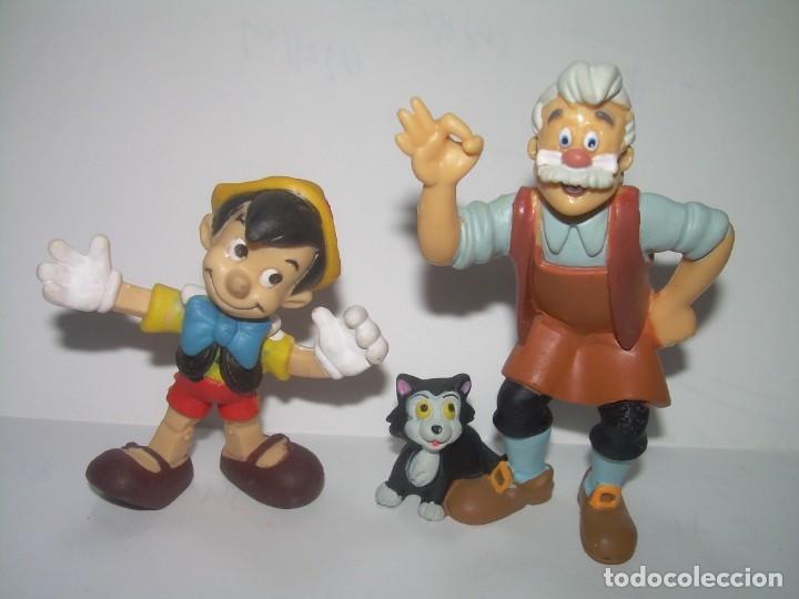Figuras de goma y PVC: DOS FIGURAS BULLY. - Foto 1