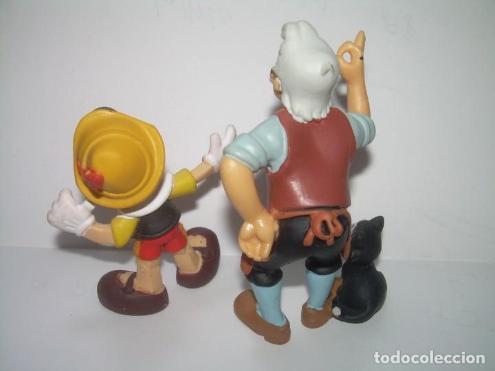 Figuras de goma y PVC: DOS FIGURAS BULLY. - Foto 2