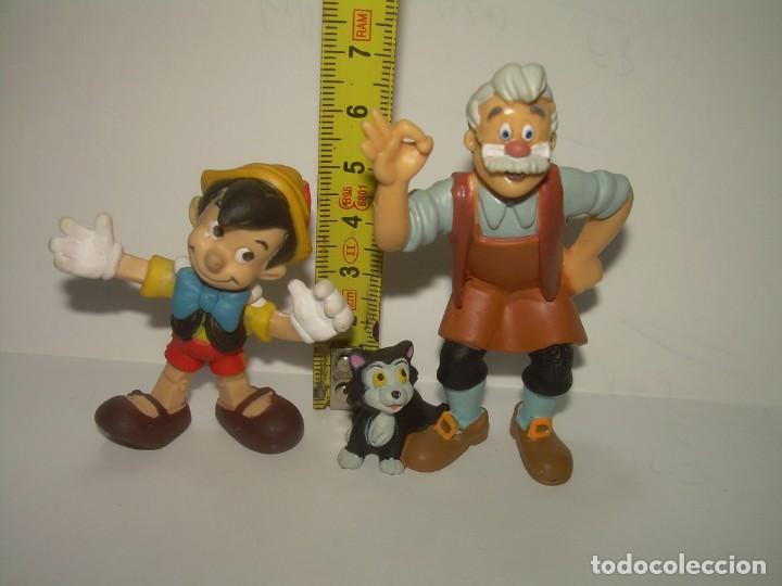 Figuras de goma y PVC: DOS FIGURAS BULLY. - Foto 3