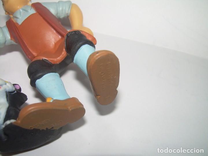 Figuras de goma y PVC: DOS FIGURAS BULLY. - Foto 5