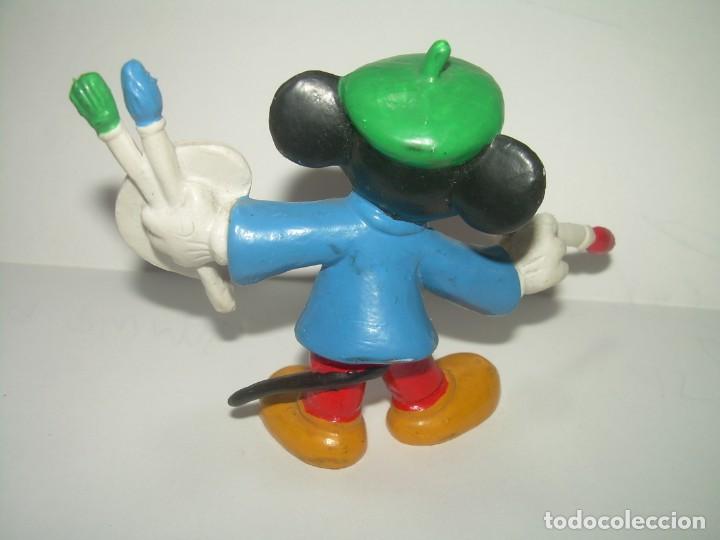 Figuras de goma y PVC: ANTIGUA FIGURA. - Foto 2